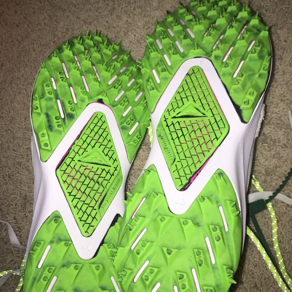 COPY - Nike Off White Terra Kiger 5 - Picture 5 of 7